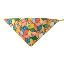 Bandana Pet Patchwork Otosador - 10 Unidades Foto mini 4