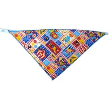 Bandana Pet Patchwork Otosador - 10 Unidades Foto mini 2