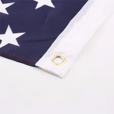 Bandeira Americana Estados Unidos Usa 1,50 X 0,90m Foto mini 4