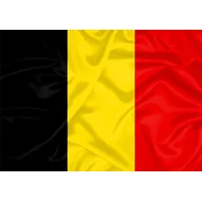 Bandeira Bélgica 1,50x0,90mt Poliéster Premium Foto mini 2