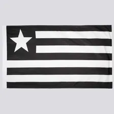 Bandeira Botafogo Dupla Face Foto mini 1
