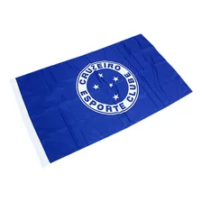 Bandeira Cruzeiro SÃmbolo Azul Foto mini 2
