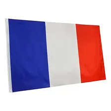 Bandeira Da França 150x90cm Foto mini 1
