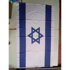 Bandeira De Israel 150x90 Cm Alta Qualidade Foto mini  3