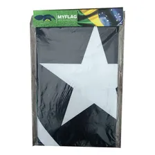 Bandeira Do Botafogo + Brasil Sublimada 128 X 90 Foto mini  2