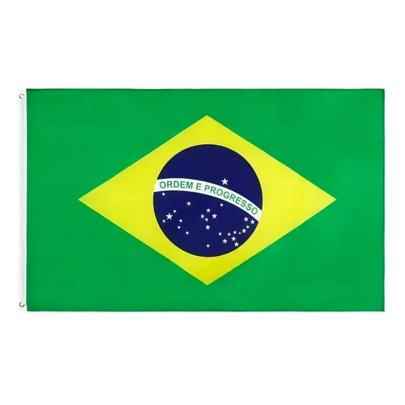 Bandeira Do Brasil Foto 1
