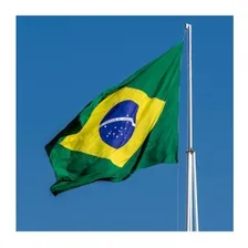 Bandeira Do Brasil - 1,50x0,90mt! Gigante Foto mini 4