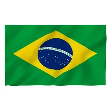 Bandeira Do Brasil 120 X 180 Cm Foto mini 3