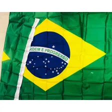 Bandeira Do Brasil 120 X 180 Cm Foto mini 4