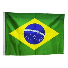 Bandeira Do Brasil 120 X 180 Cm Foto mini 1