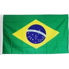 Bandeira Do Brasil 90x60cm - Copa Do Mundo Foto mini 1