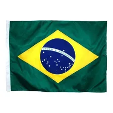 Bandeira Do Brasil Oficial Gigante 4,05x5,85 Metros 9 Panos Foto mini  2