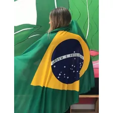 Bandeira Do Brasil Poliester Foto mini 4
