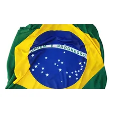 Bandeira Do Brasil Poliester Foto mini  3