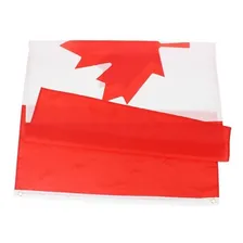 Bandeira Do Canadá Dupla Face 150x90cm - Oficial Premium Foto mini  3