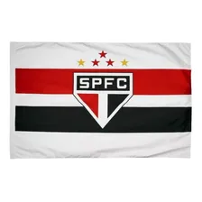 Bandeira Do São Paulo Futebol Clube 90 X 130 Cm Foto mini 1