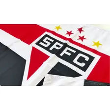 Bandeira Do São Paulo Futebol Clube 90 X 130 Cm Foto mini 4