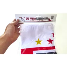 Bandeira Do São Paulo Futebol Clube 90 X 130 Cm Foto mini 2
