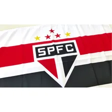 Bandeira Do São Paulo Futebol Clube 90 X 130 Cm Foto mini 3