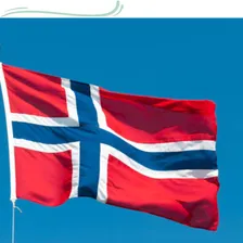 Bandeira Noruega 1,50x0,90mt Foto mini 2