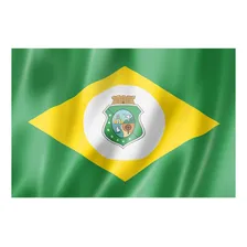 Bandeira Painel Estado Do Ceara 1,50x0,90mt Foto mini 2