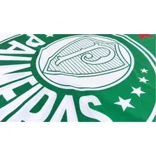 Bandeira Palmeiras 2 Panos Foto mini 4