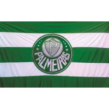 Bandeira Palmeiras Verdão Alviverde Palestra Torcedor Grande Foto mini 1