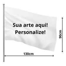 Bandeira Personalizada Empresa, Município, Fazenda 1,13x1,61 Foto mini 2