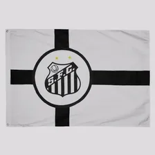 Bandeira Santos 2 Panos Foto mini 1