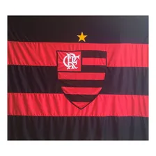 Bandeira Time Do Flamengo Grande 1.70 Foto mini 2