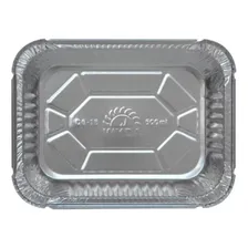 Bandeja Aluminio Wyda D6 Alumínio De Alumínio Foto mini  2