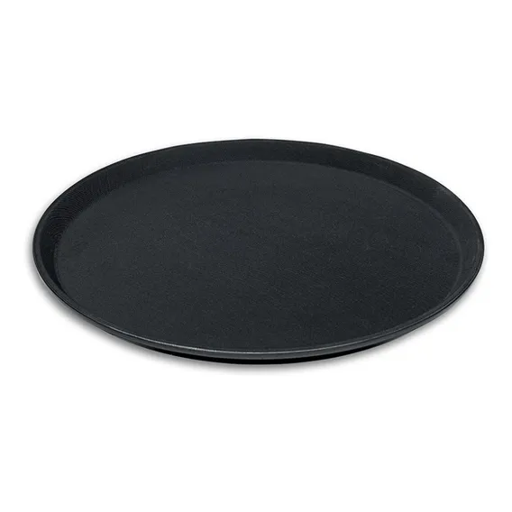 Bandeja Antiderrapante Bar Garçom 40 Cm Alta Qualidade Foto 1