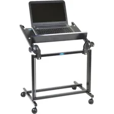 Bandeja Apoio Ask Pmx Rack 19 Polegadas Mesa Som Microfone Cor Preto Foto mini 3