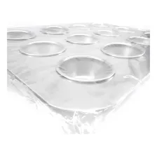 Bandeja Assadeira Para Cupcake Com 12 Cavidades 34ml 5,2x3cm Cor Cinza Foto mini  2