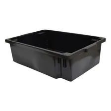 Bandeja Caixa Plástica Pescado Frigorifica 40 Litros Cores Foto mini 1