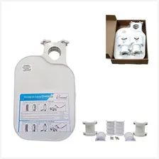 Bandeja Coluna Equipamentos Odontol贸gicos Girat贸ria Foto mini 3