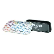 Bandeja De Metal - Ocb - Grande Cor Branco Foto mini 3