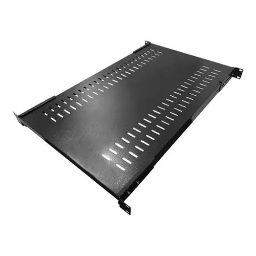 Bandeja Fixa 1u X 800mm 19 Preto Foto 1