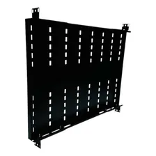 Bandeja Fixa Prateleira 1u X 900mm 4 Pontos Rack Servidor 19 Foto mini 3