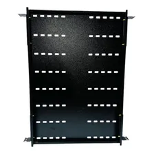 Bandeja Fixa Prateleira 1u X 900mm 4 Pontos Rack Servidor 19 Foto mini 4