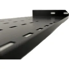 Bandeja Frontal 1u X 250mm Rack Servidor Padrão 19 Polegadas Foto mini 3
