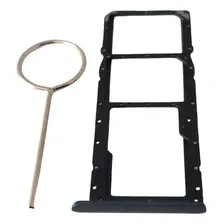 Bandeja Gaveta Slot Chip Para Realme C20 / C21 C25 Foto  mini 1