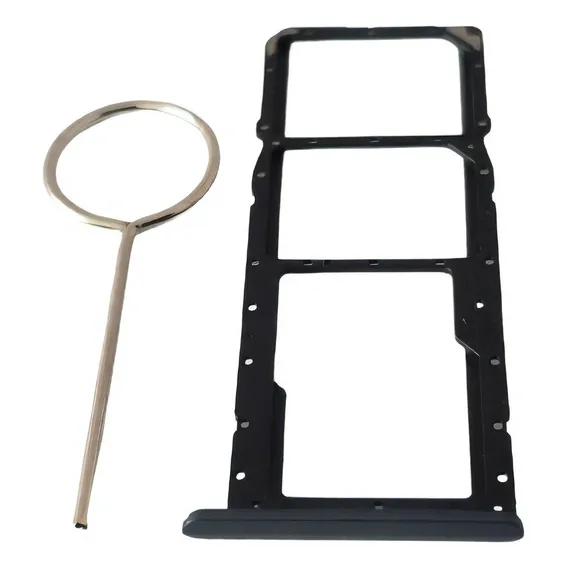 Bandeja Gaveta Slot Chip Para Realme C20 / C21 C25 Foto 1