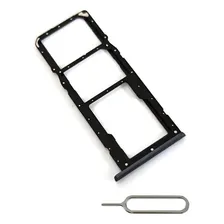 Bandeja Gaveta Slot Chip Para Realme C20 / C21 C25 Foto mini  2