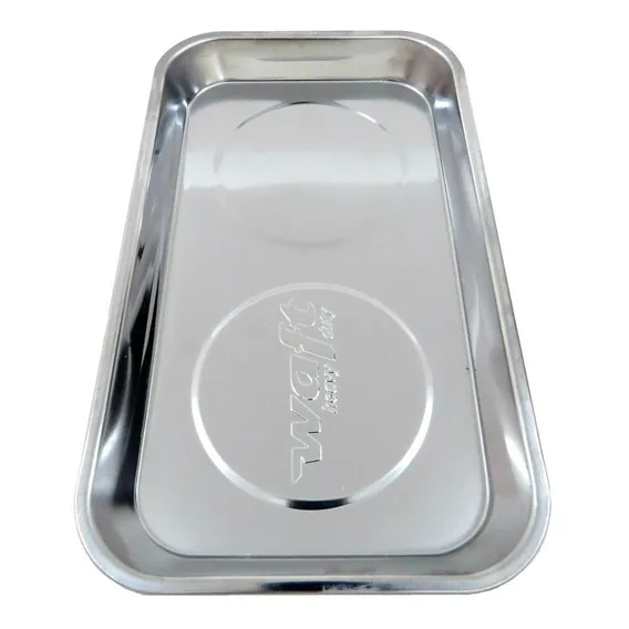 Bandeja Magnética Porta Parafuso Retangular 240 X 140mm Foto 1
