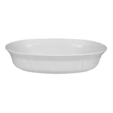 Bandeja Melamina Bestfer Travessa Branco De Melamina Foto  mini 1