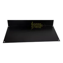 Bandeja Metal P/ Mesa De Som Padrão Rack 19 Saty 8000 Foto mini  2