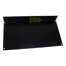 Bandeja Metal P/ Mesa De Som Padrão Rack 19 Saty 8000 Foto  mini 1