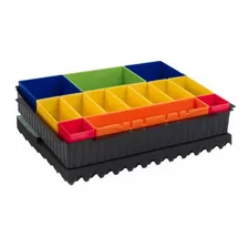 Bandeja Organizadora Para Maleta Mak-pac 1 P-83652 Makita Cor Preto Foto mini 1