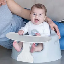 Bandeja Para Cadeirinha De Descanso E Alimentação Bumbo Cor Branco Foto mini 4